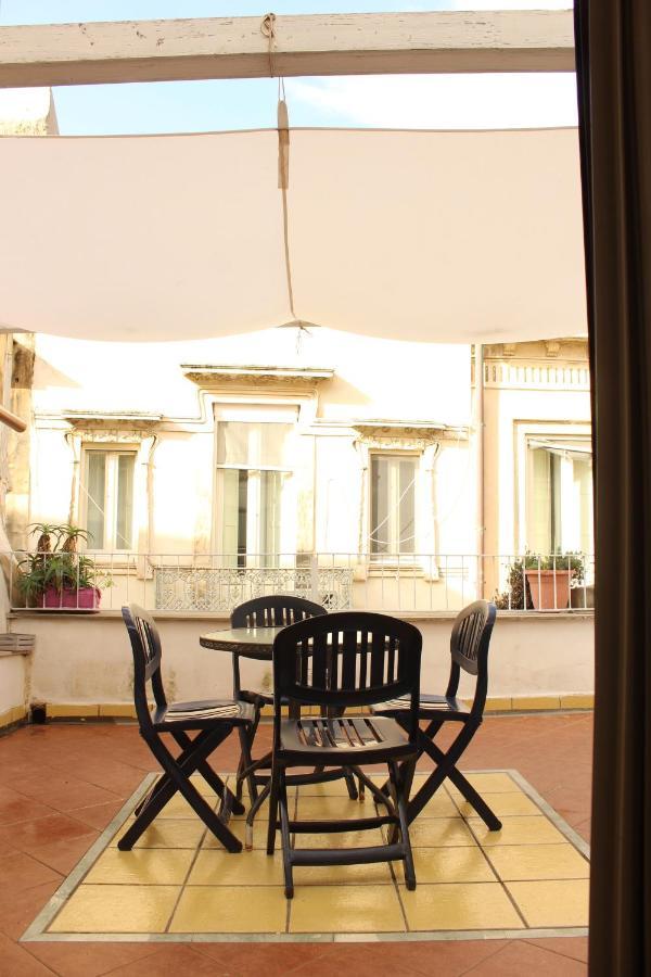 Porta Marina Ortigia Villa Syracuse Ngoại thất bức ảnh